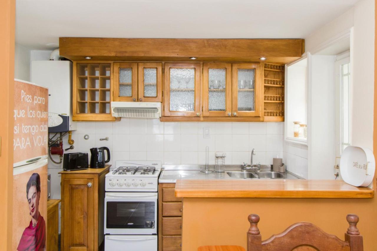 Apartamento Onas Apartment Ушуая Екстериор снимка
