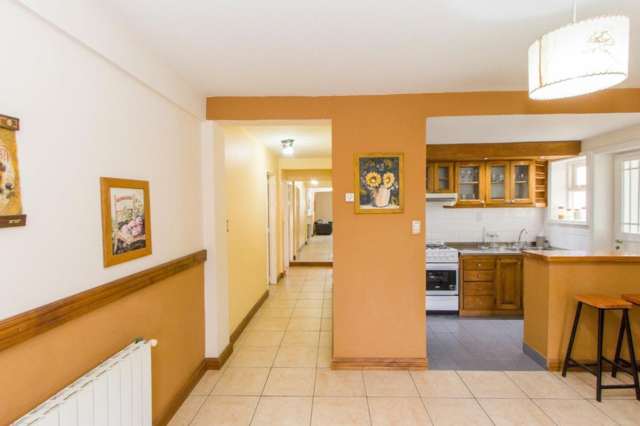Apartamento Onas Apartment Ушуая Екстериор снимка
