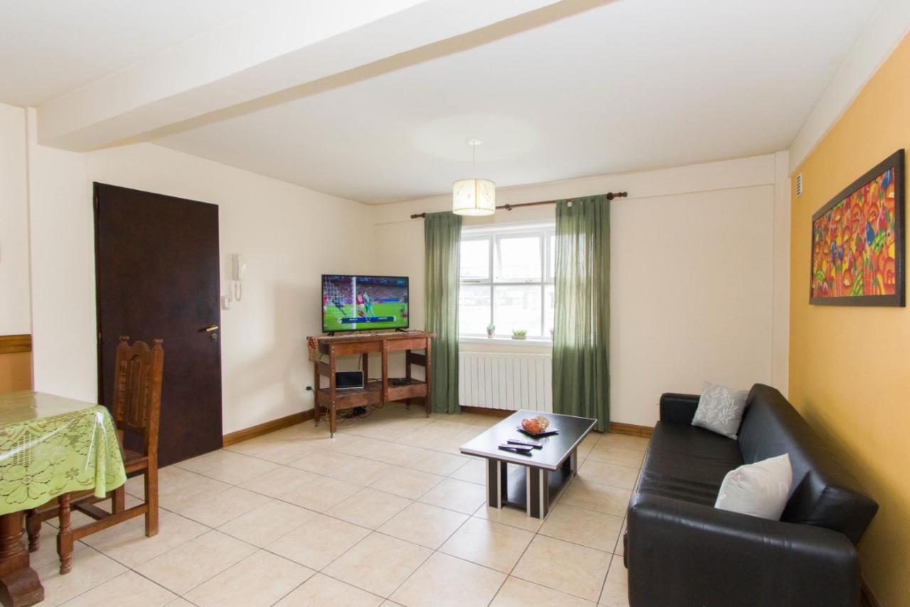 Apartamento Onas Apartment Ушуая Екстериор снимка