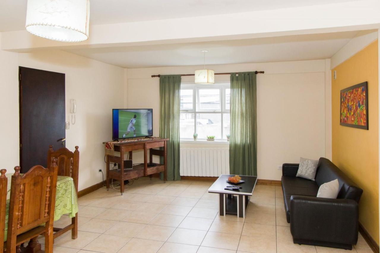 Apartamento Onas Apartment Ушуая Екстериор снимка