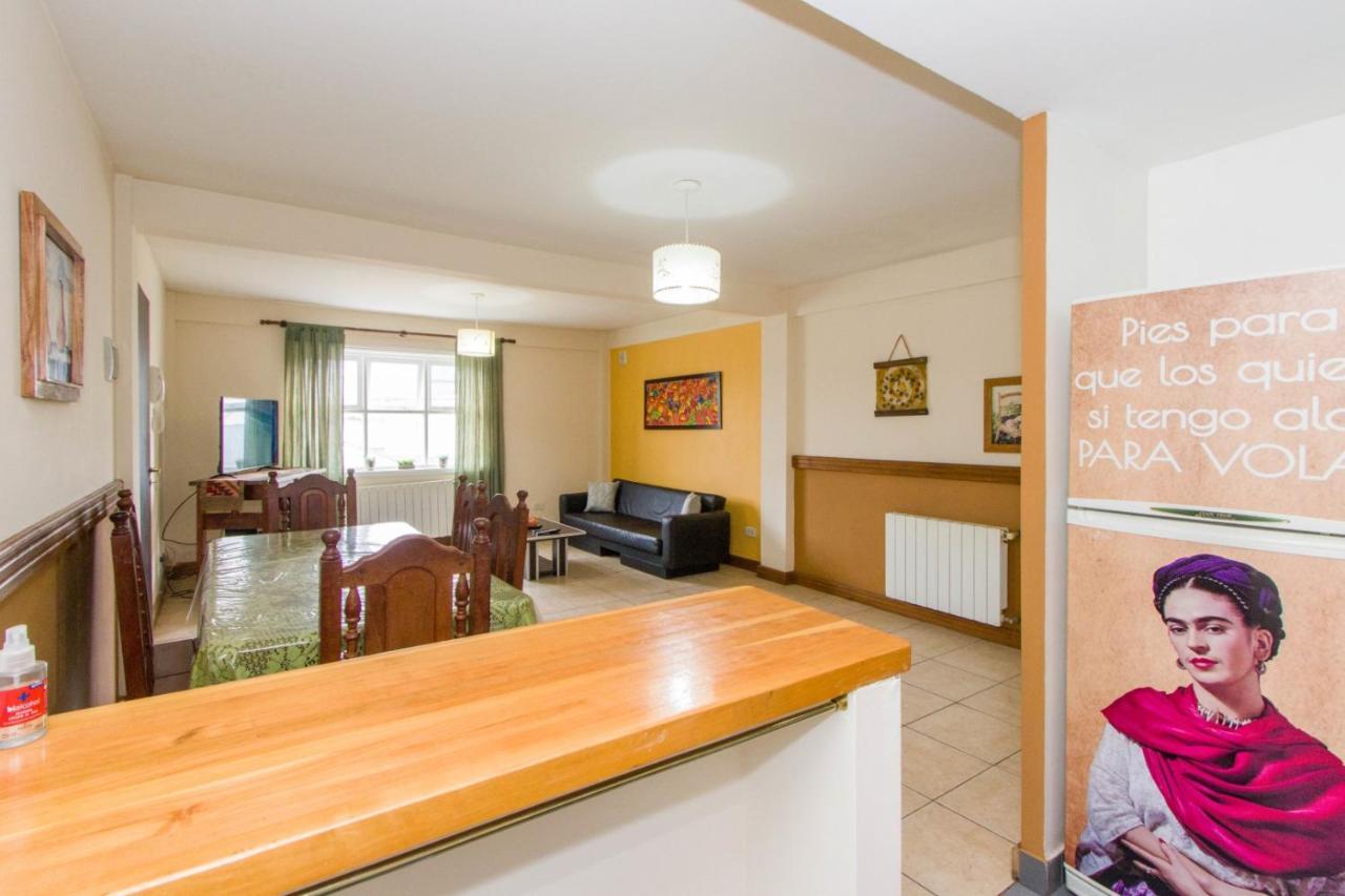 Apartamento Onas Apartment Ушуая Екстериор снимка