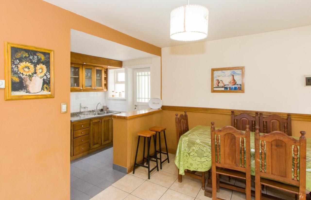 Apartamento Onas Apartment Ушуая Екстериор снимка